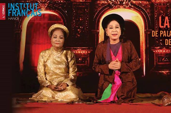 “Nét xưa” – chuỗi hoạt động chào mừng ngày Di sản Việt Nam 23/11